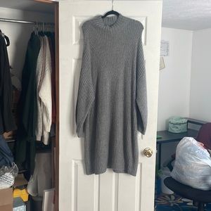 3x Old Navy sweater dress